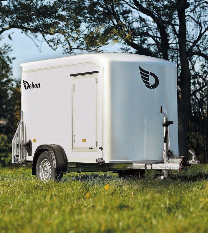 Debon Roadster 255