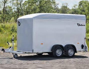 Debon Roadster 500
