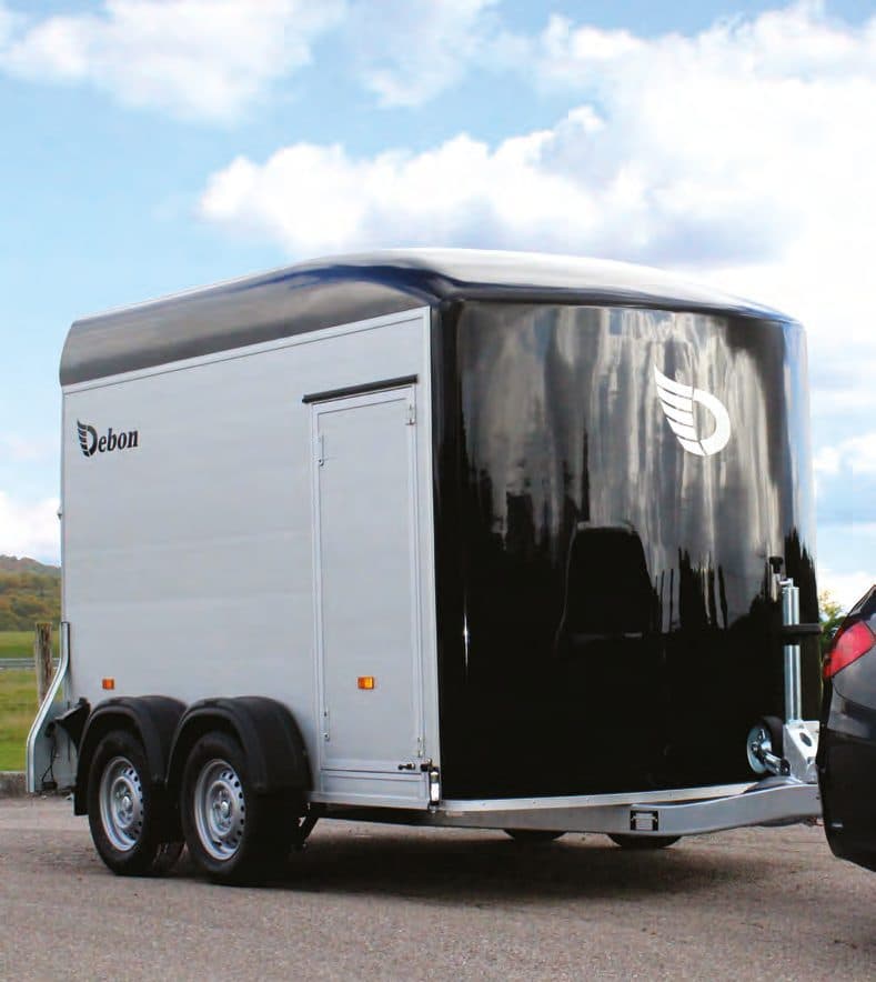 Debon Roadster 500