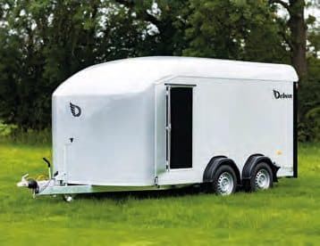 Debon Roadster 800