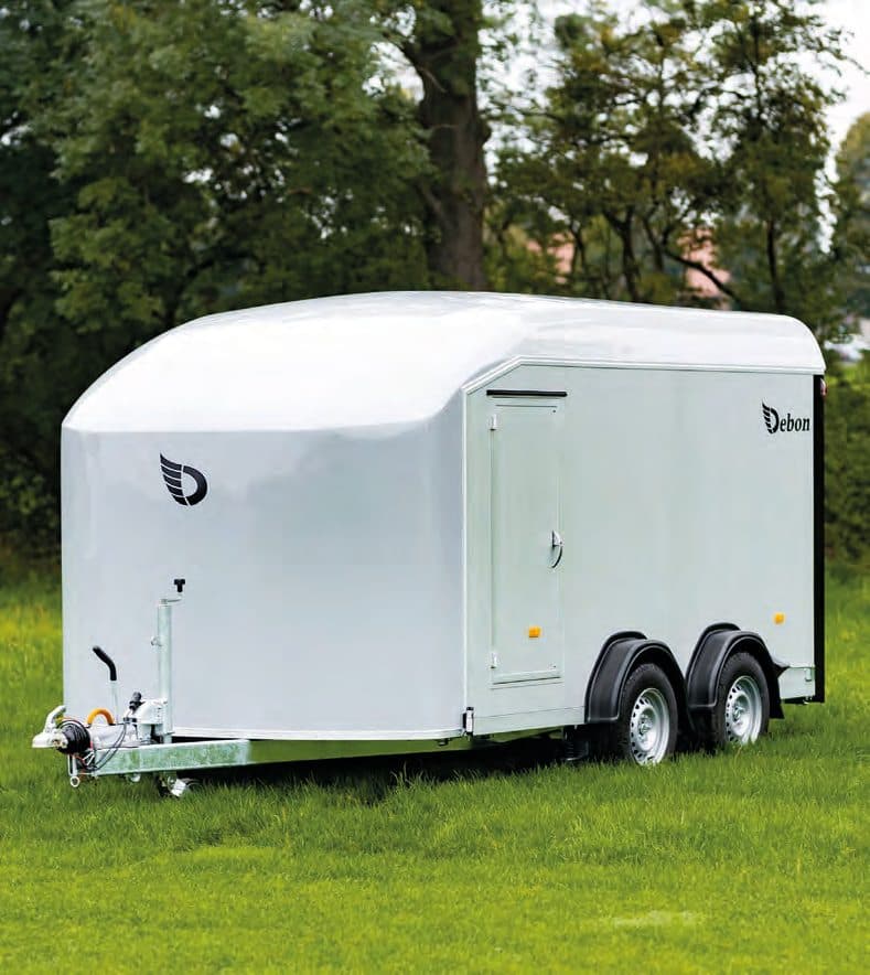 Debon Roadster 800