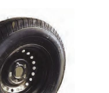 Accesorio disponible para remolques Debon
